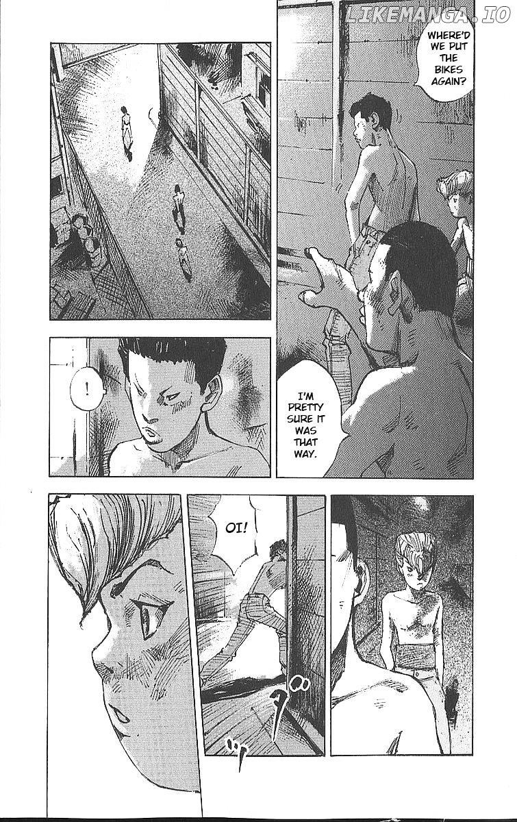 Bakuon Rettou chapter 14 - page 21