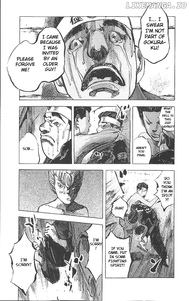 Bakuon Rettou chapter 14 - page 23