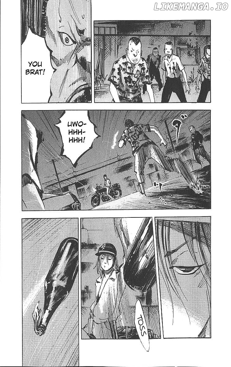 Bakuon Rettou chapter 14 - page 3