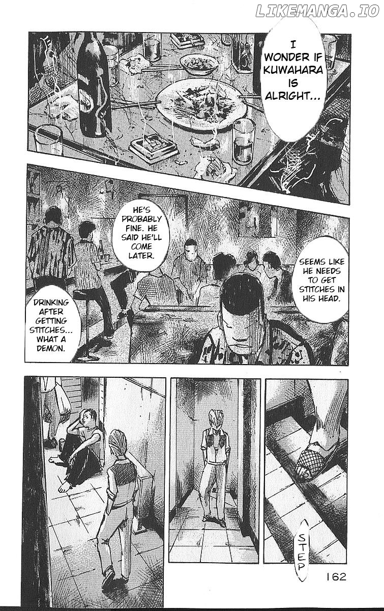 Bakuon Rettou chapter 14 - page 33