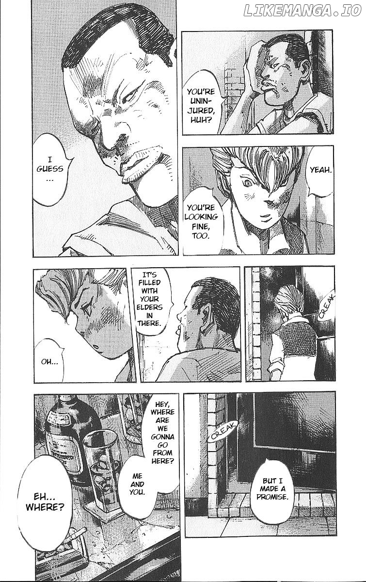 Bakuon Rettou chapter 14 - page 34
