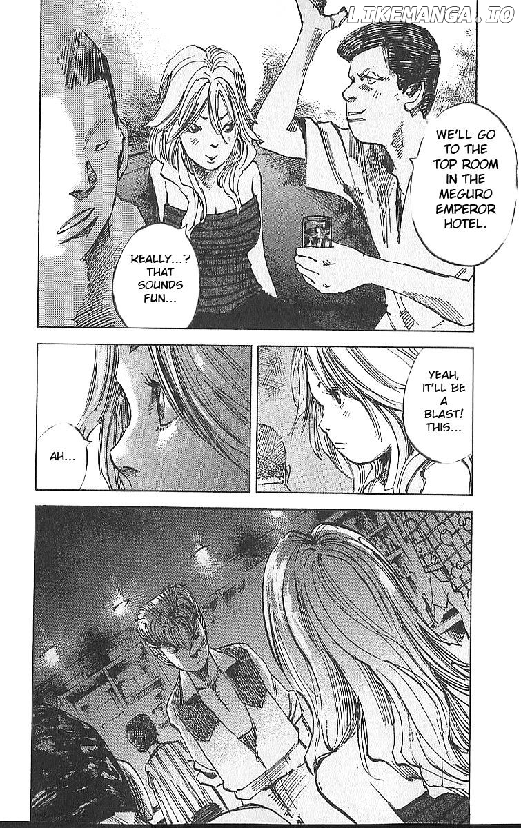 Bakuon Rettou chapter 14 - page 35