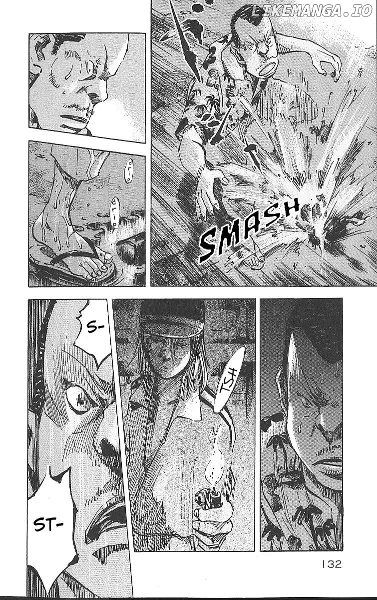 Bakuon Rettou chapter 14 - page 4