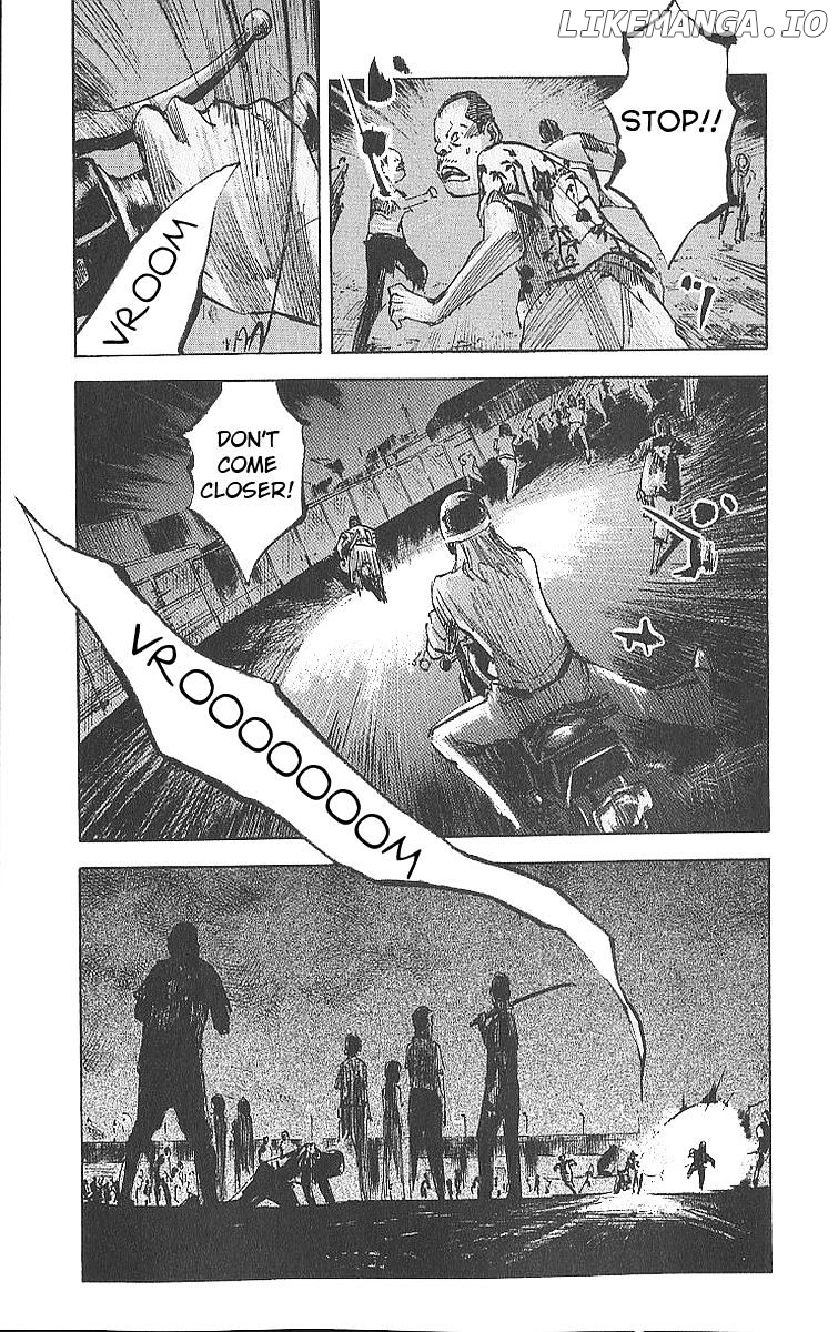 Bakuon Rettou chapter 14 - page 5