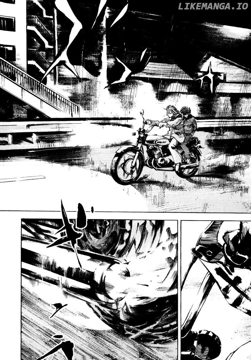 Bakuon Rettou chapter 41 - page 16