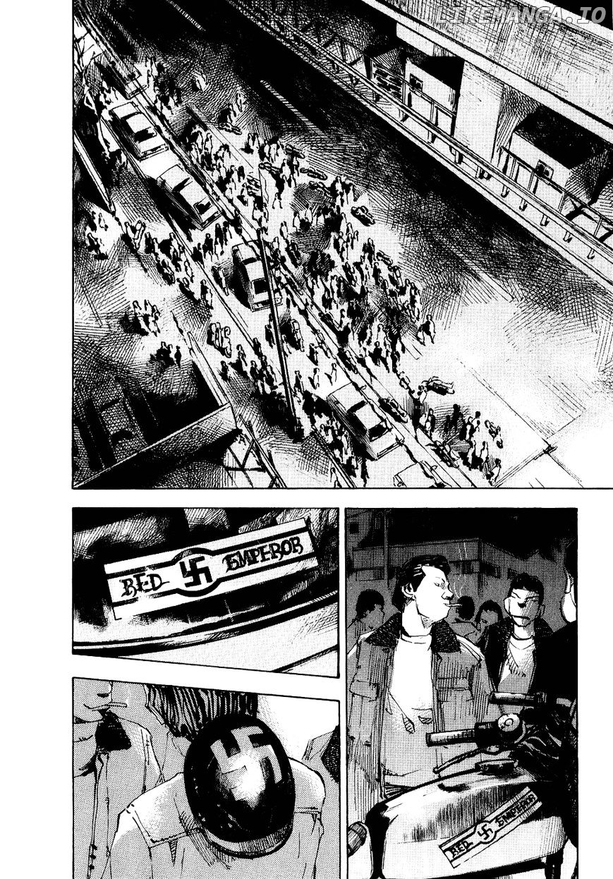 Bakuon Rettou chapter 41 - page 21
