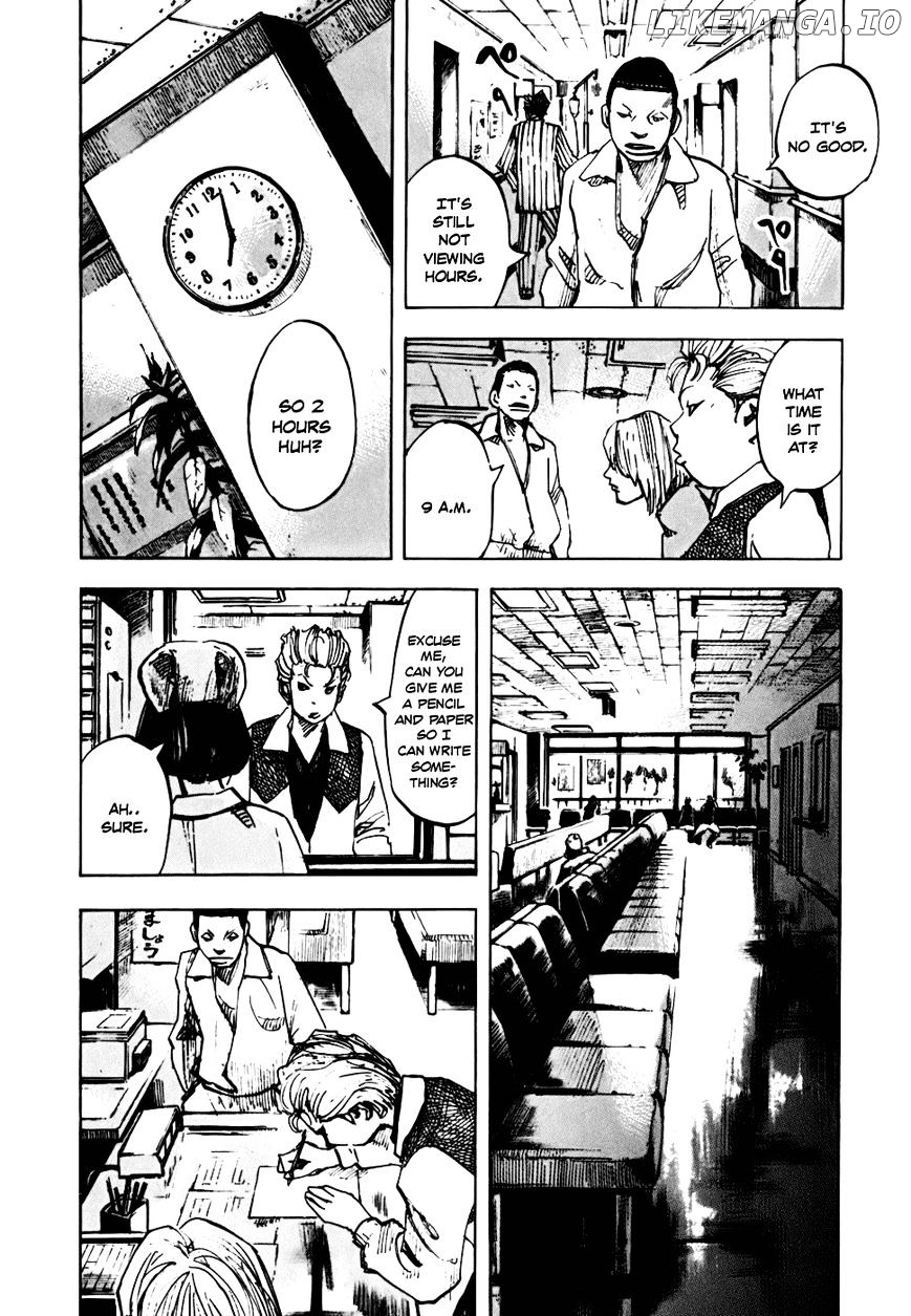 Bakuon Rettou chapter 58 - page 21