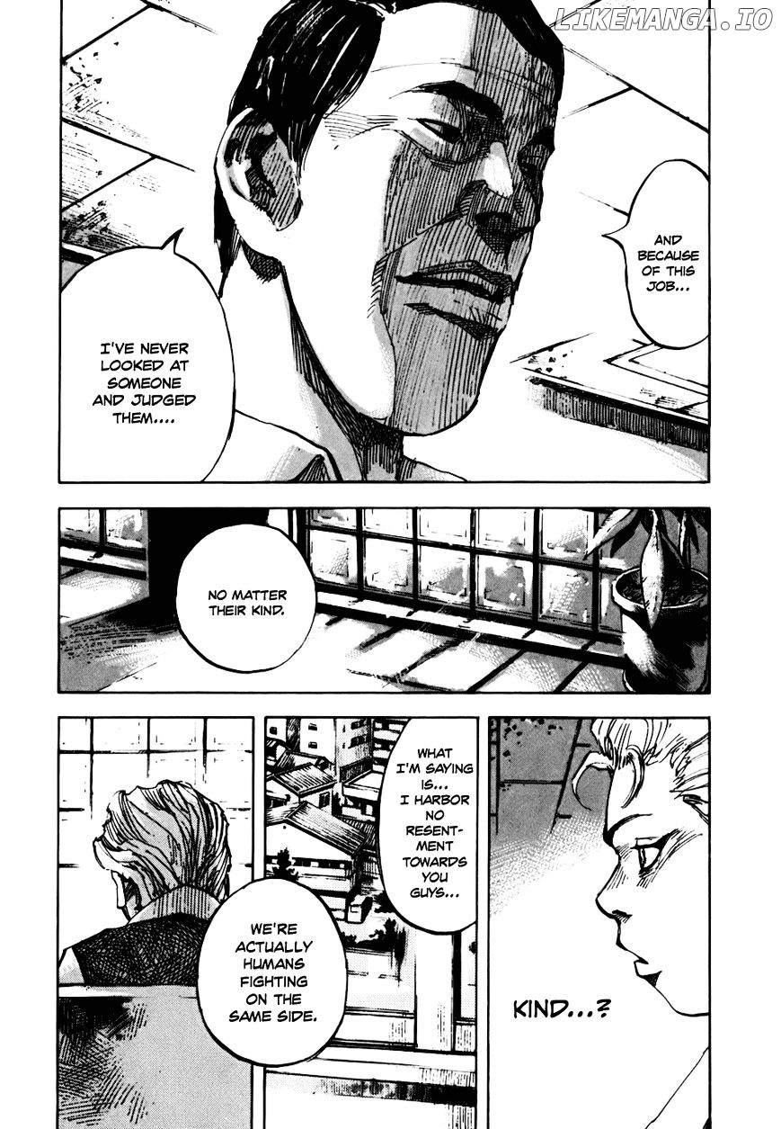 Bakuon Rettou chapter 58 - page 30