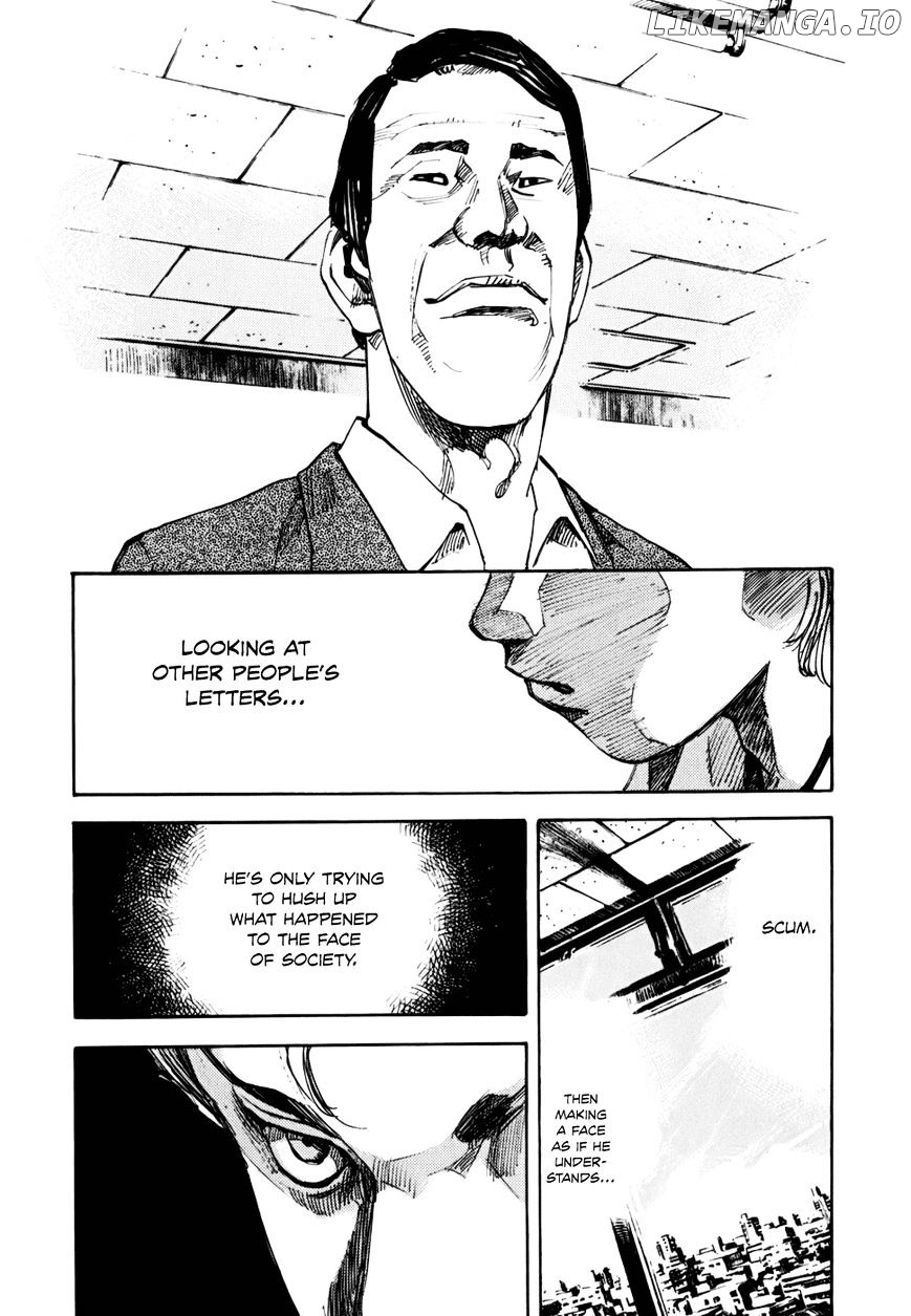 Bakuon Rettou chapter 58 - page 32