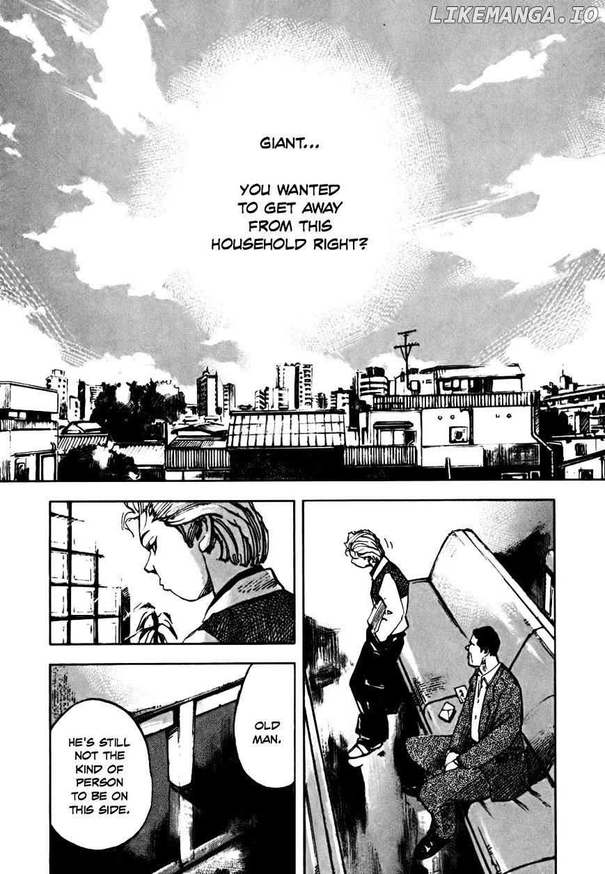 Bakuon Rettou chapter 58 - page 33