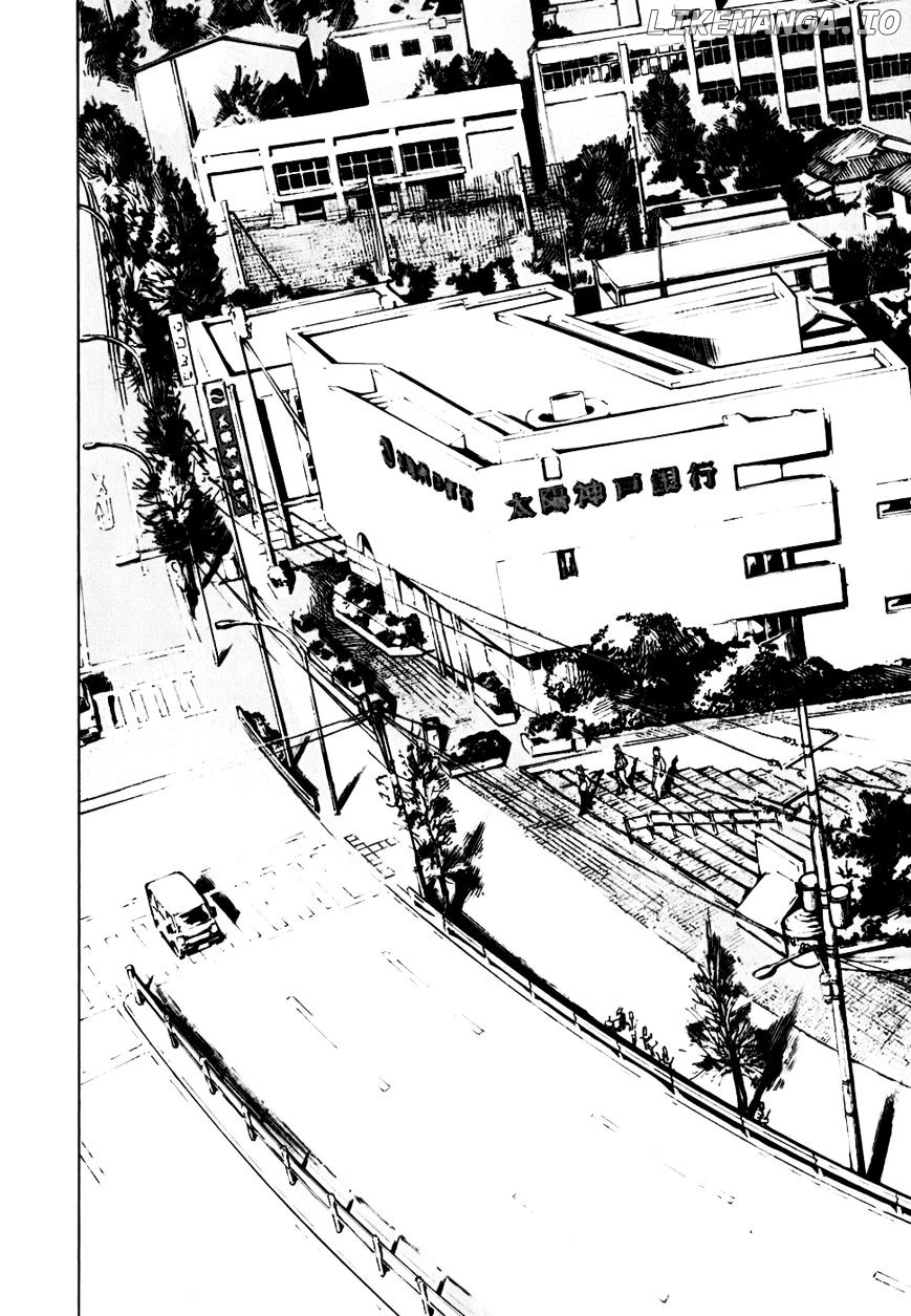 Bakuon Rettou chapter 58 - page 35