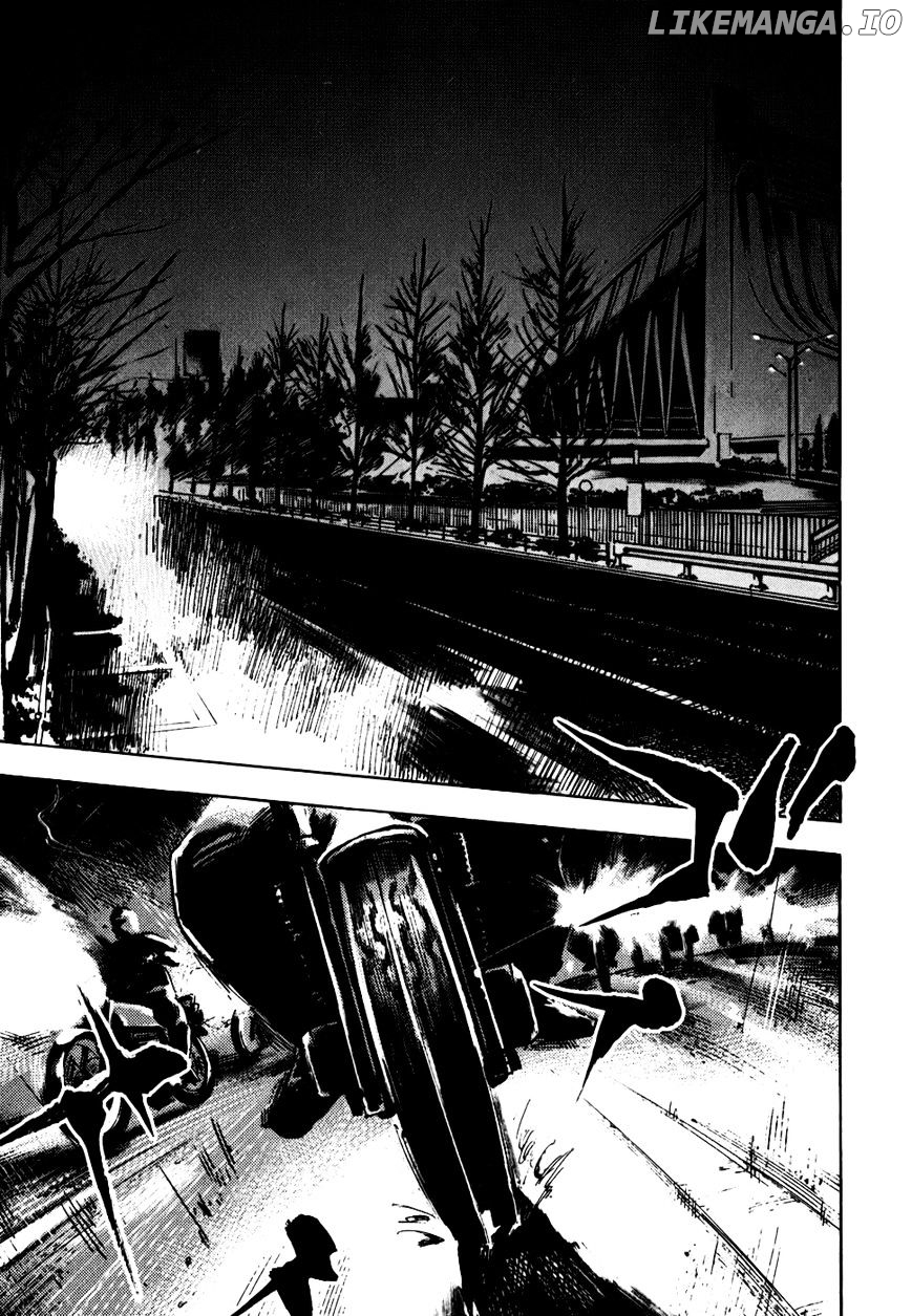 Bakuon Rettou chapter 58 - page 7