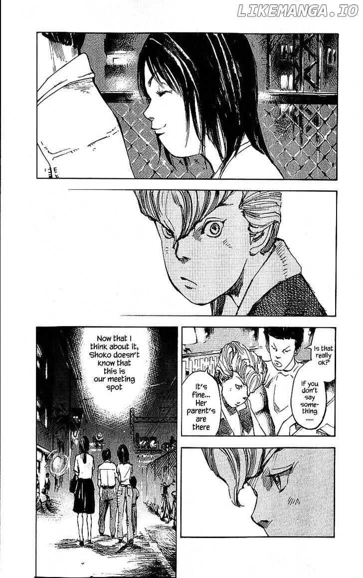 Bakuon Rettou chapter 15 - page 10