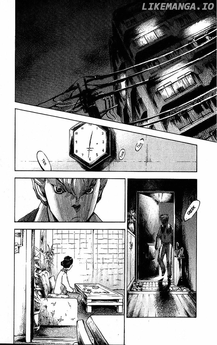 Bakuon Rettou chapter 15 - page 19