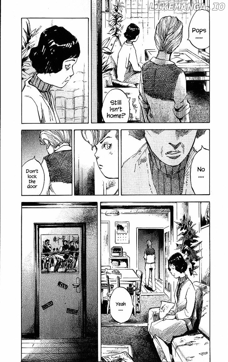Bakuon Rettou chapter 15 - page 20
