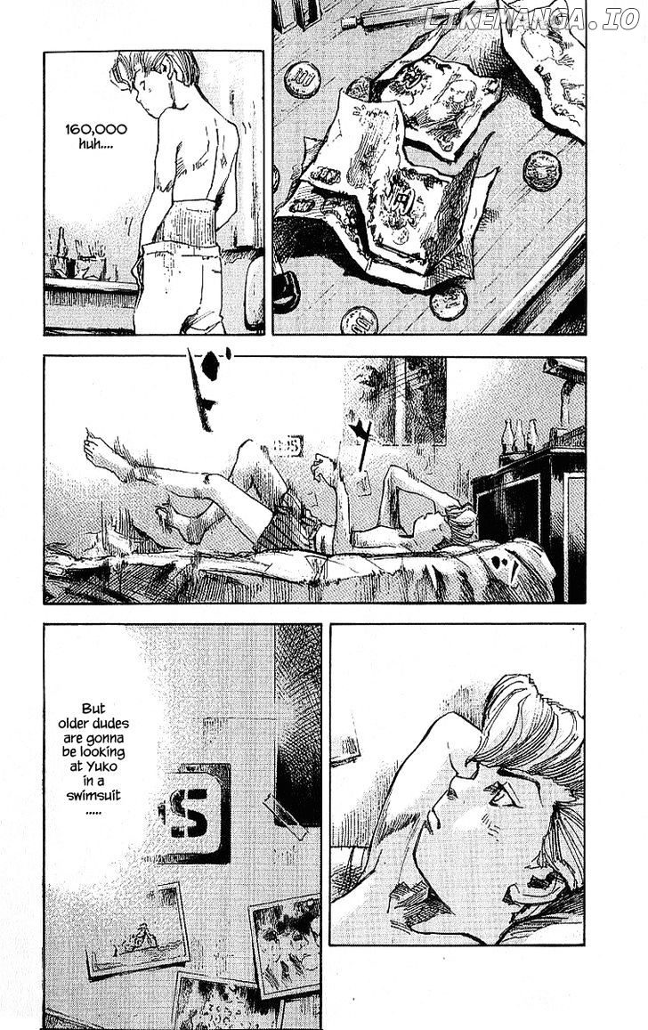 Bakuon Rettou chapter 15 - page 21