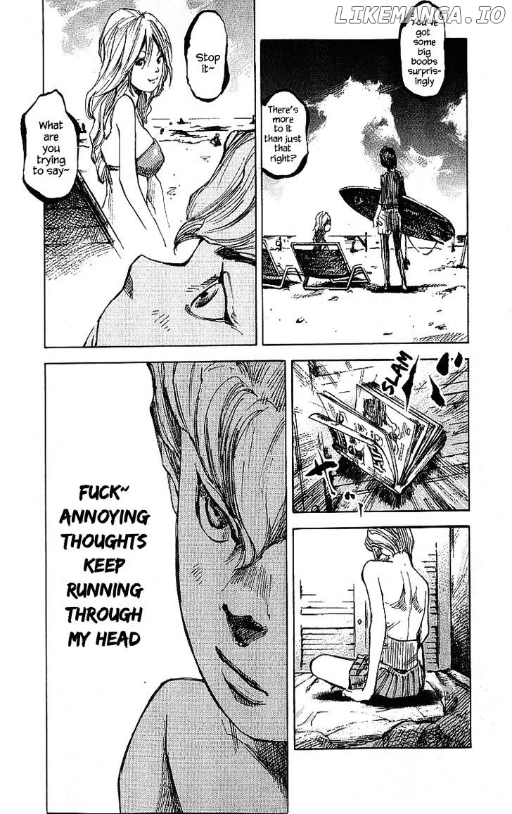 Bakuon Rettou chapter 15 - page 22