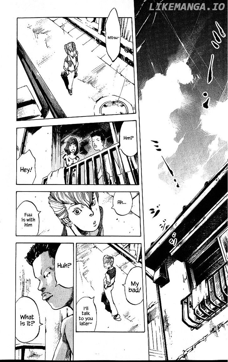 Bakuon Rettou chapter 15 - page 23