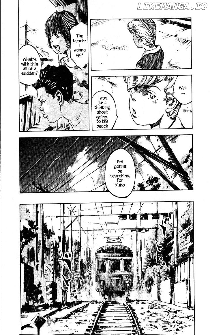 Bakuon Rettou chapter 15 - page 24
