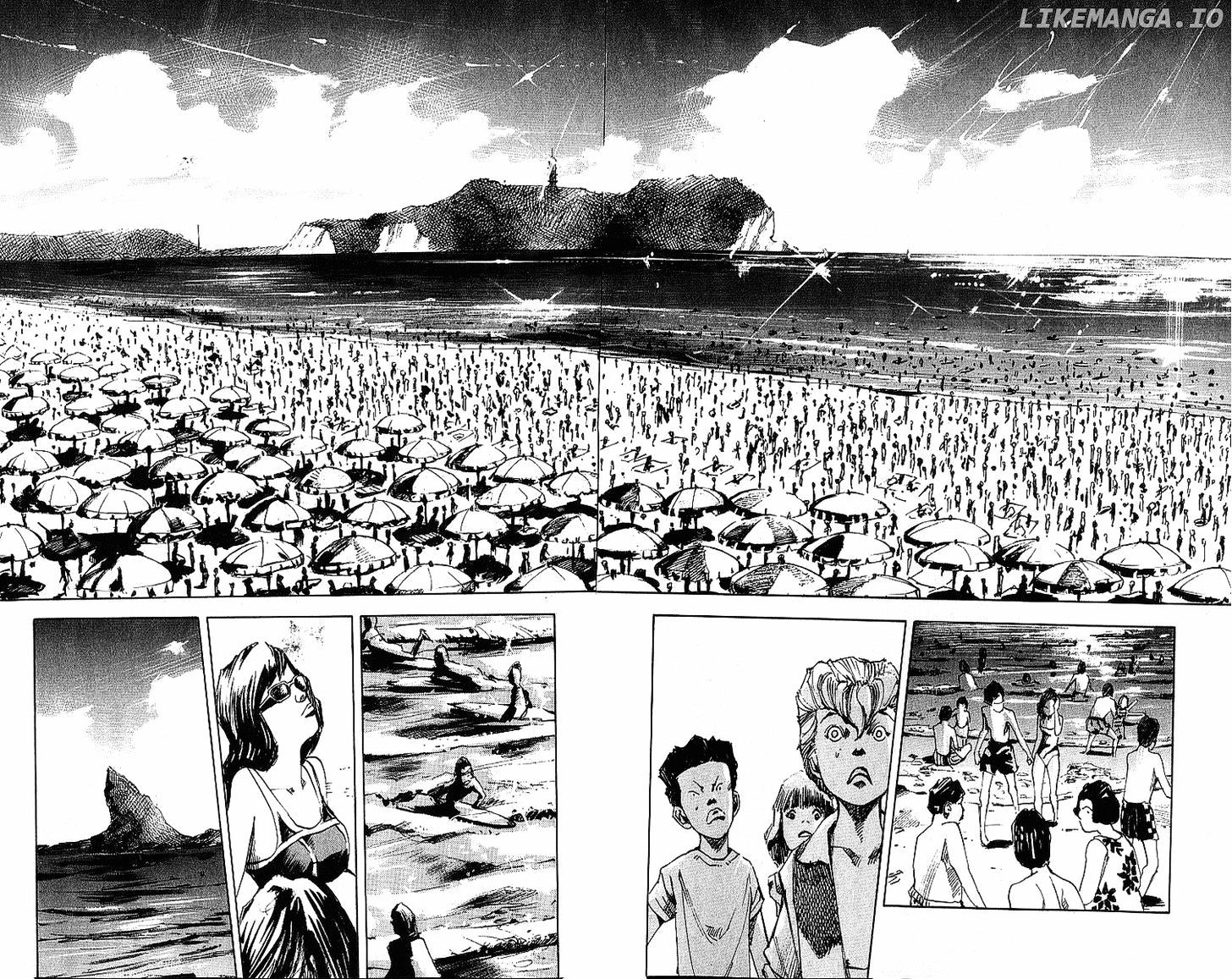 Bakuon Rettou chapter 15 - page 27