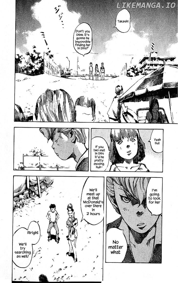 Bakuon Rettou chapter 15 - page 28