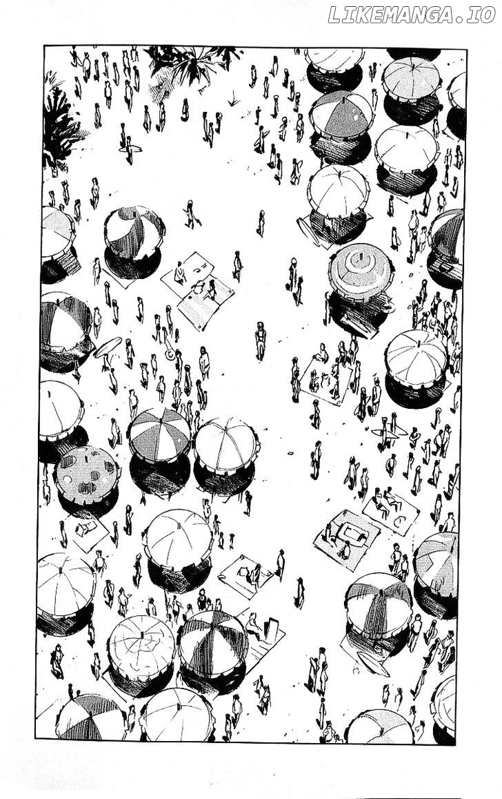 Bakuon Rettou chapter 15 - page 30