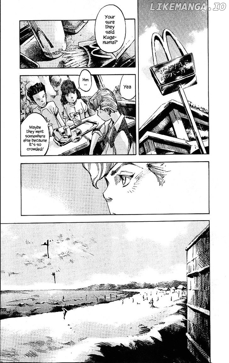 Bakuon Rettou chapter 15 - page 31