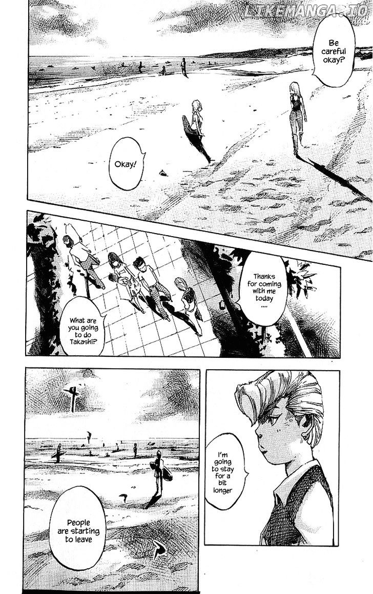 Bakuon Rettou chapter 15 - page 34