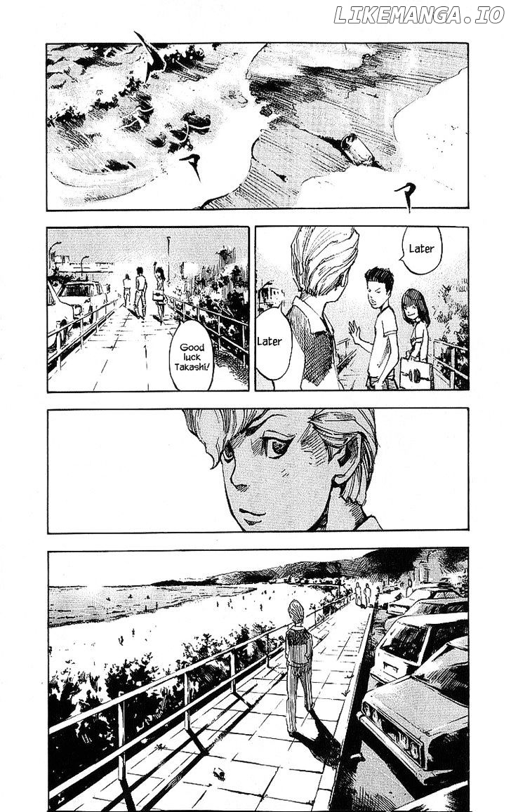 Bakuon Rettou chapter 15 - page 35