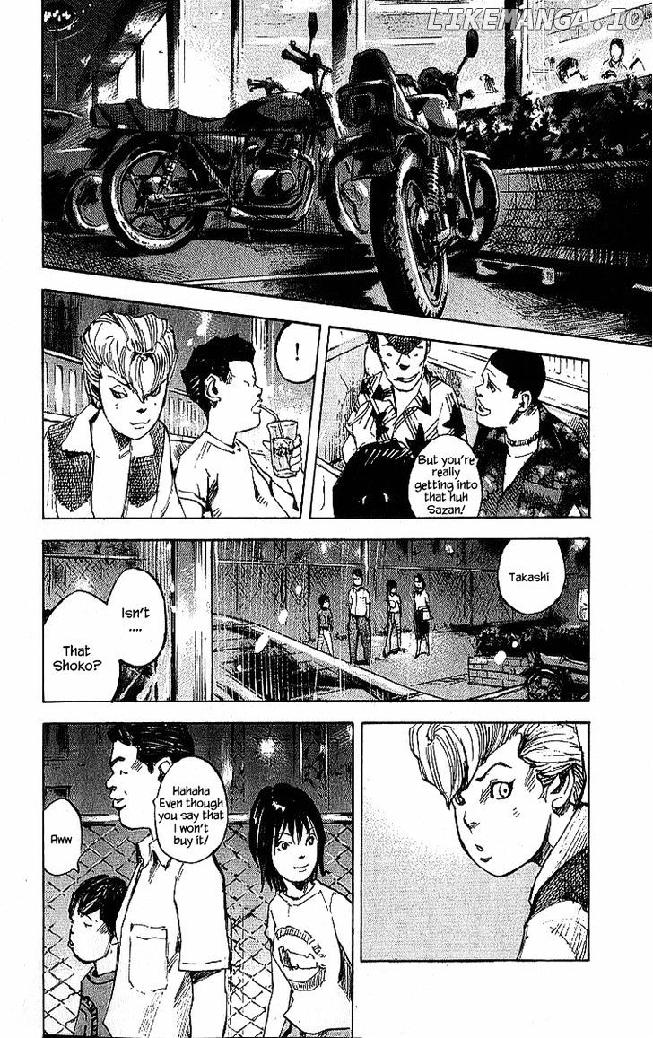 Bakuon Rettou chapter 15 - page 9