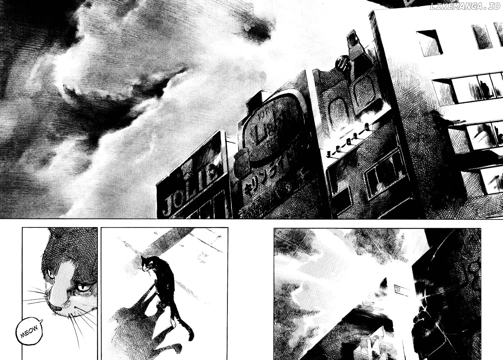 Bakuon Rettou chapter 42 - page 16