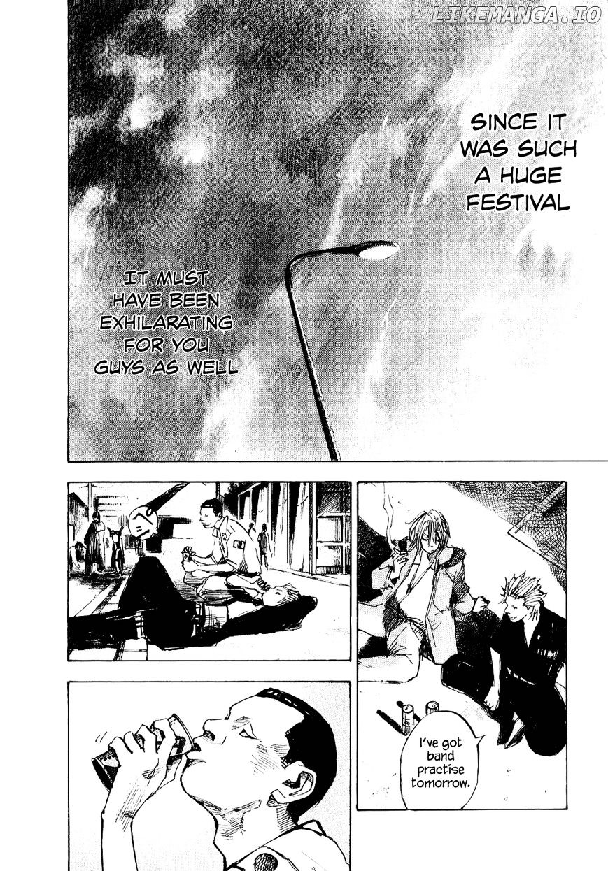 Bakuon Rettou chapter 42 - page 29