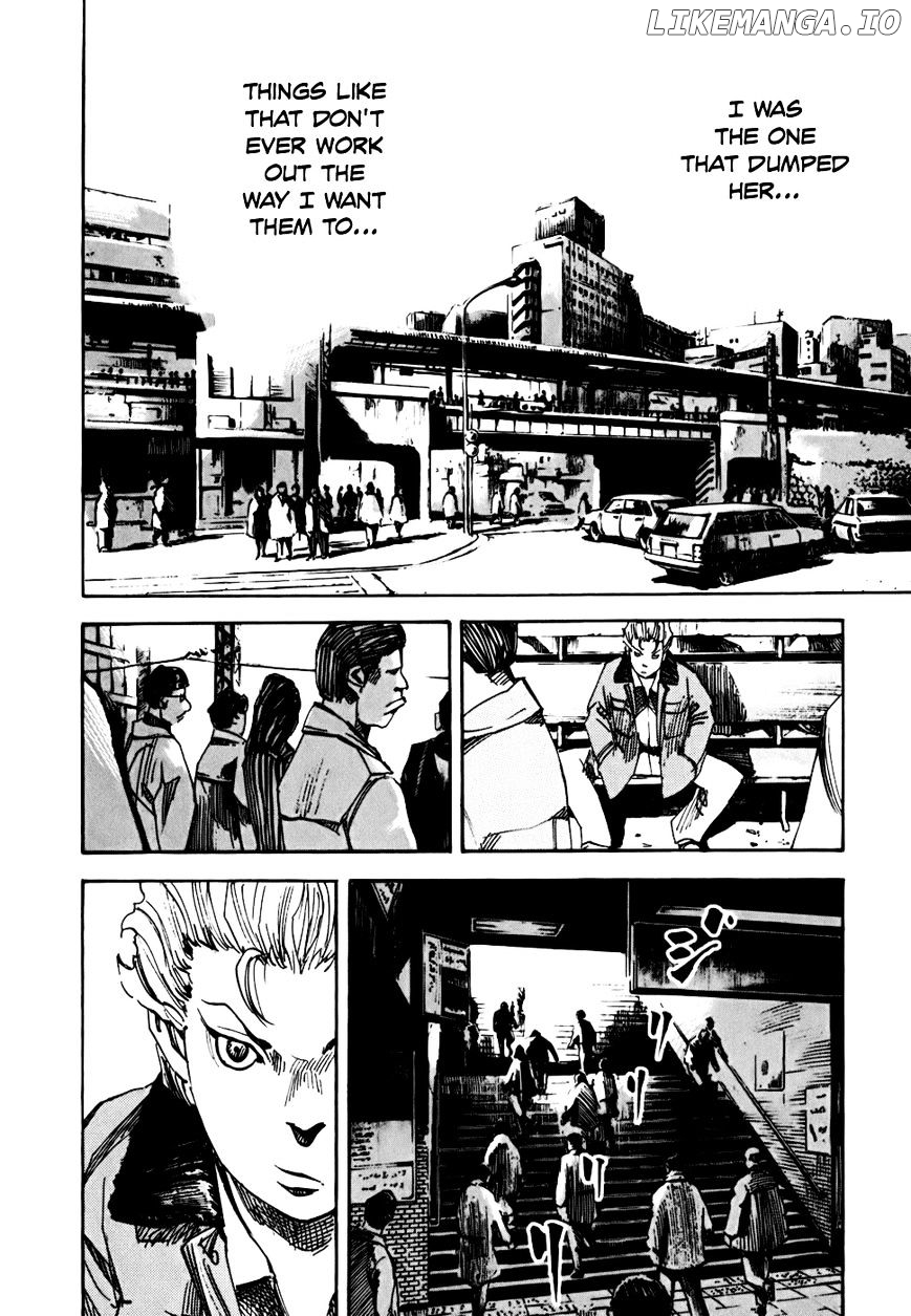 Bakuon Rettou chapter 59 - page 16