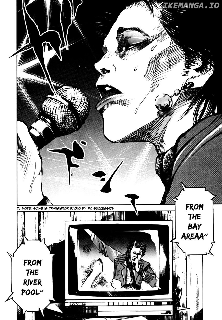 Bakuon Rettou chapter 59 - page 2