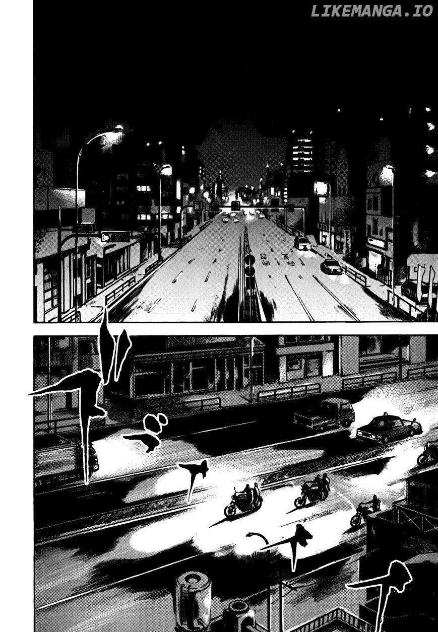 Bakuon Rettou chapter 59 - page 28