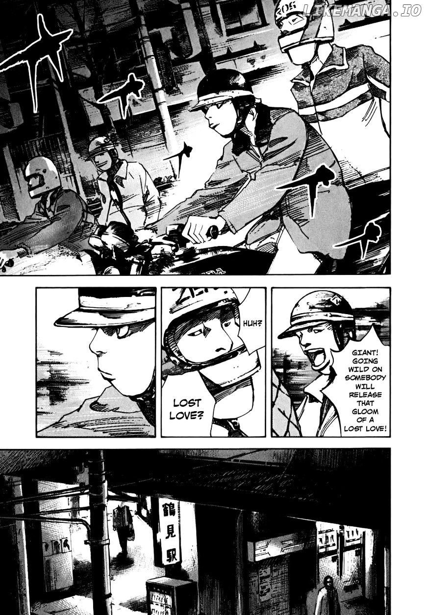 Bakuon Rettou chapter 59 - page 29