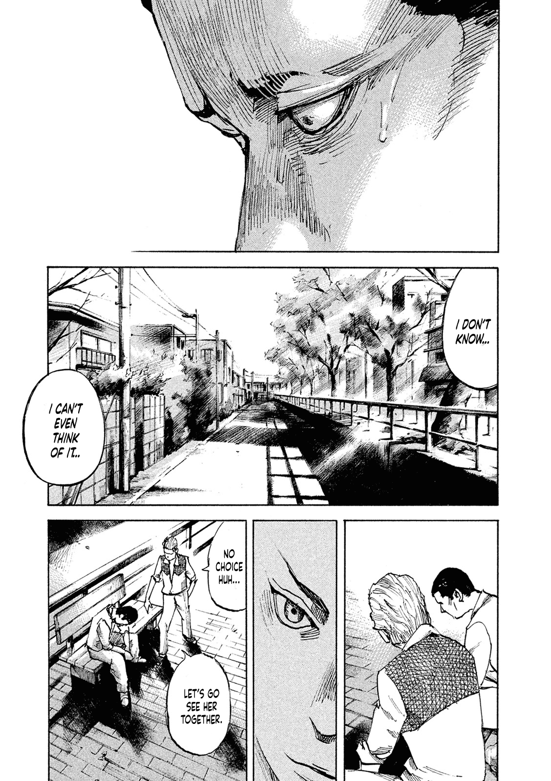 Bakuon Rettou chapter 93 - page 10