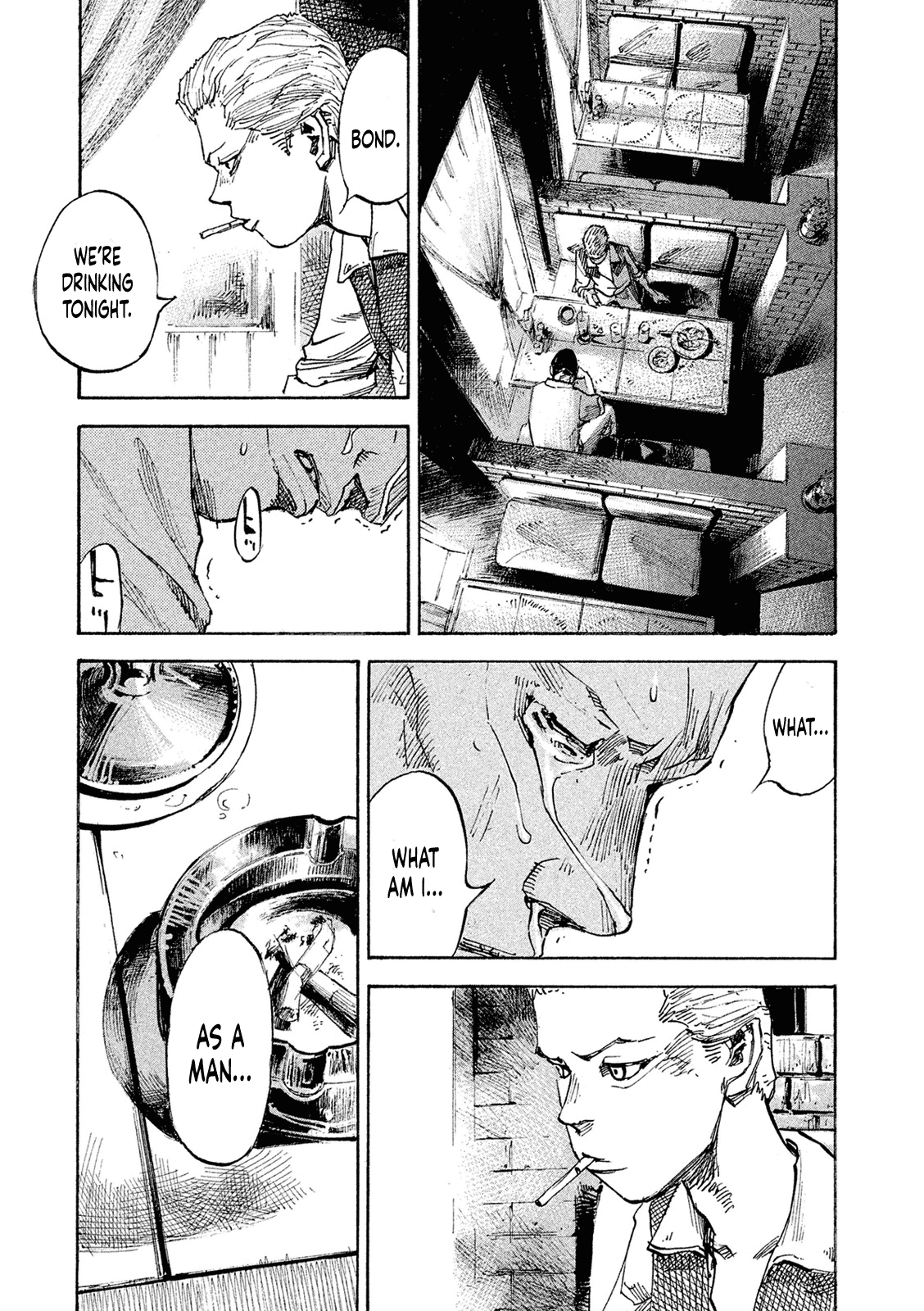 Bakuon Rettou chapter 93 - page 27