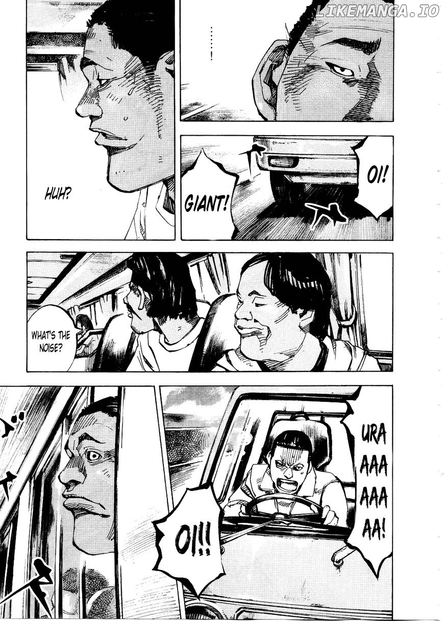 Bakuon Rettou chapter 74 - page 13