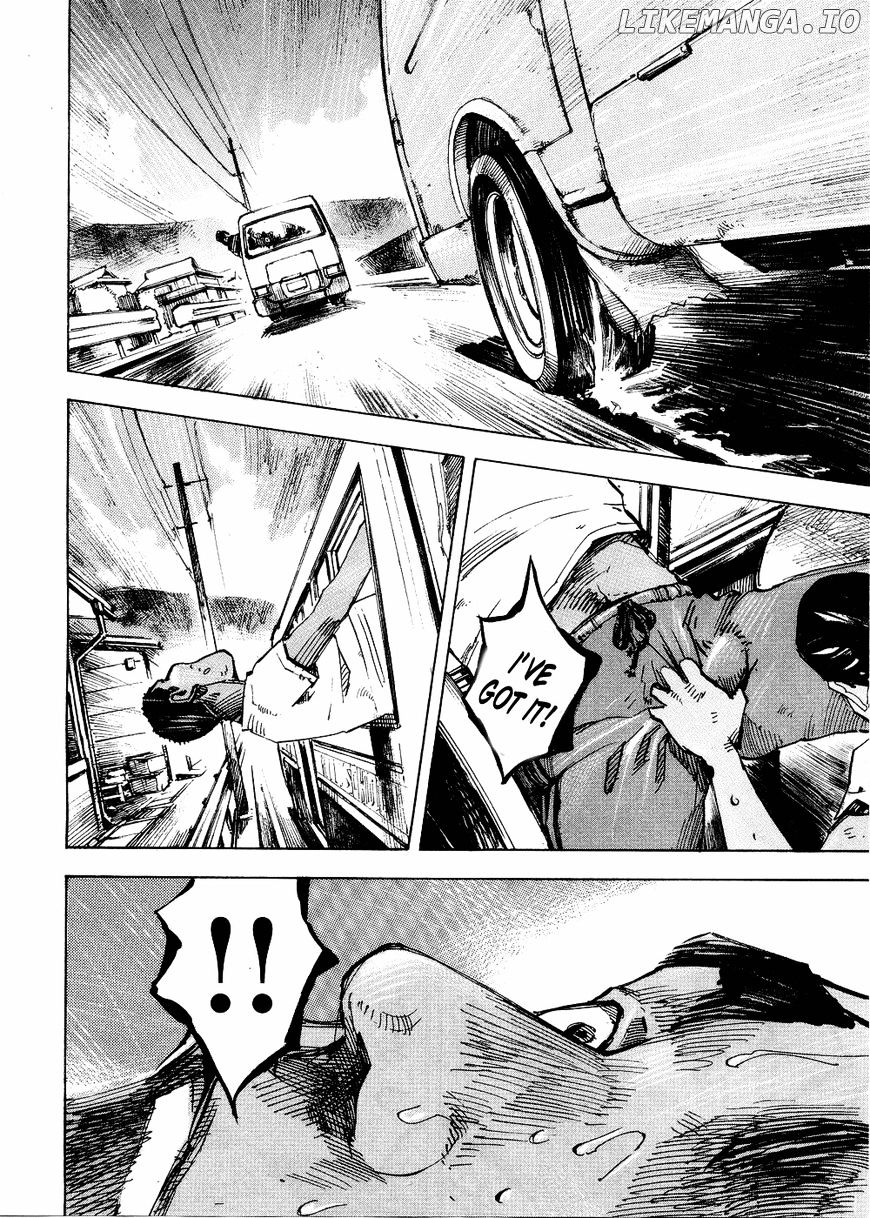 Bakuon Rettou chapter 74 - page 18