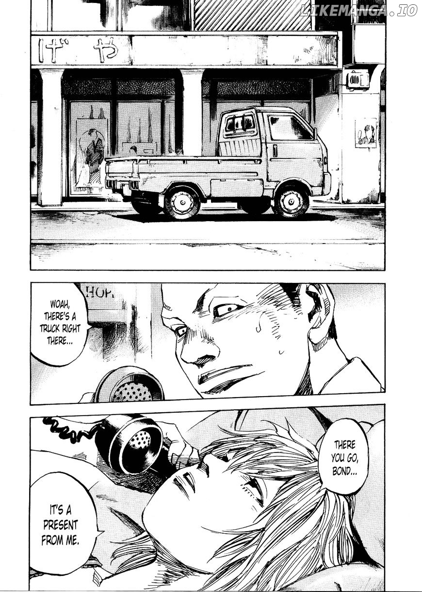 Bakuon Rettou chapter 74 - page 6
