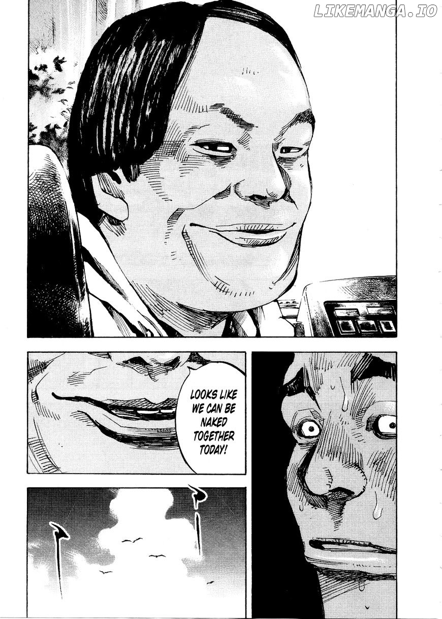 Bakuon Rettou chapter 74 - page 9
