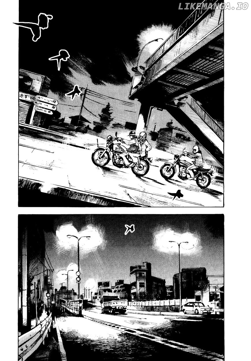 Bakuon Rettou chapter 43 - page 23