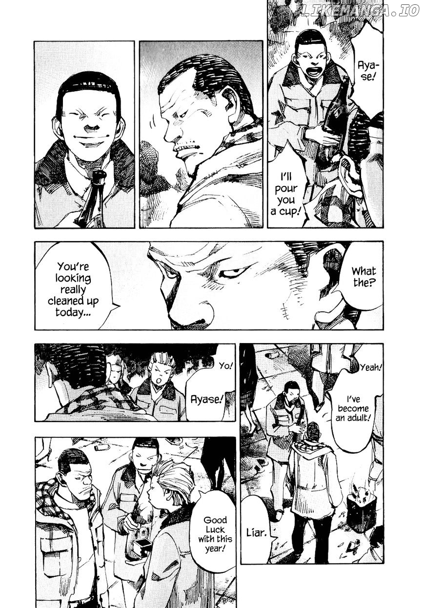 Bakuon Rettou chapter 43 - page 29