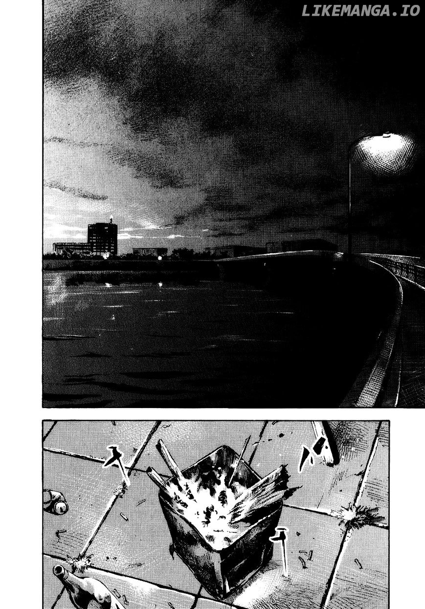 Bakuon Rettou chapter 43 - page 32