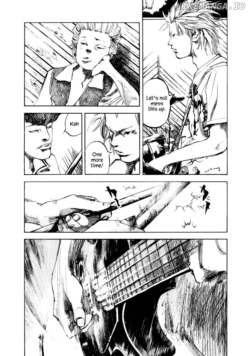Bakuon Rettou chapter 43 - page 4