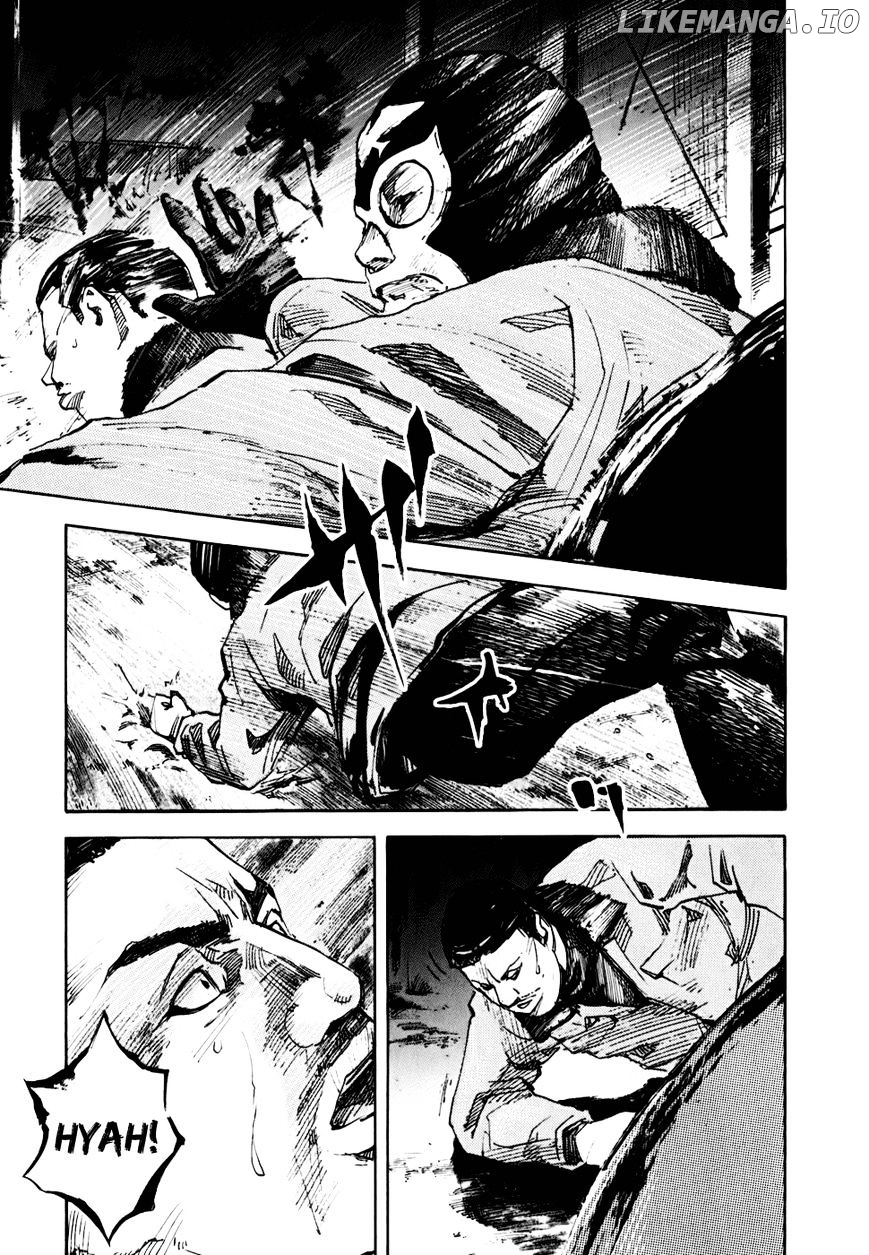 Bakuon Rettou chapter 60 - page 12
