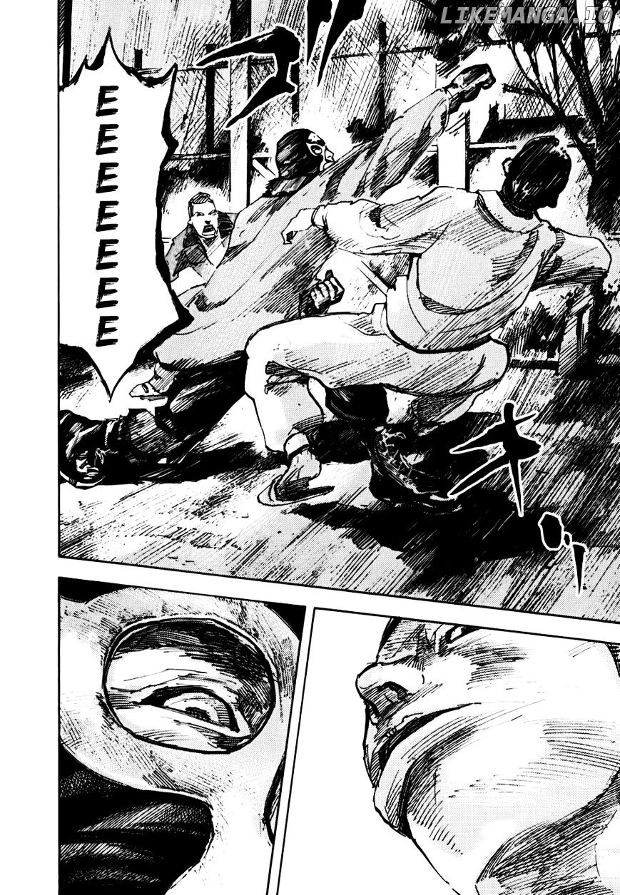 Bakuon Rettou chapter 60 - page 15