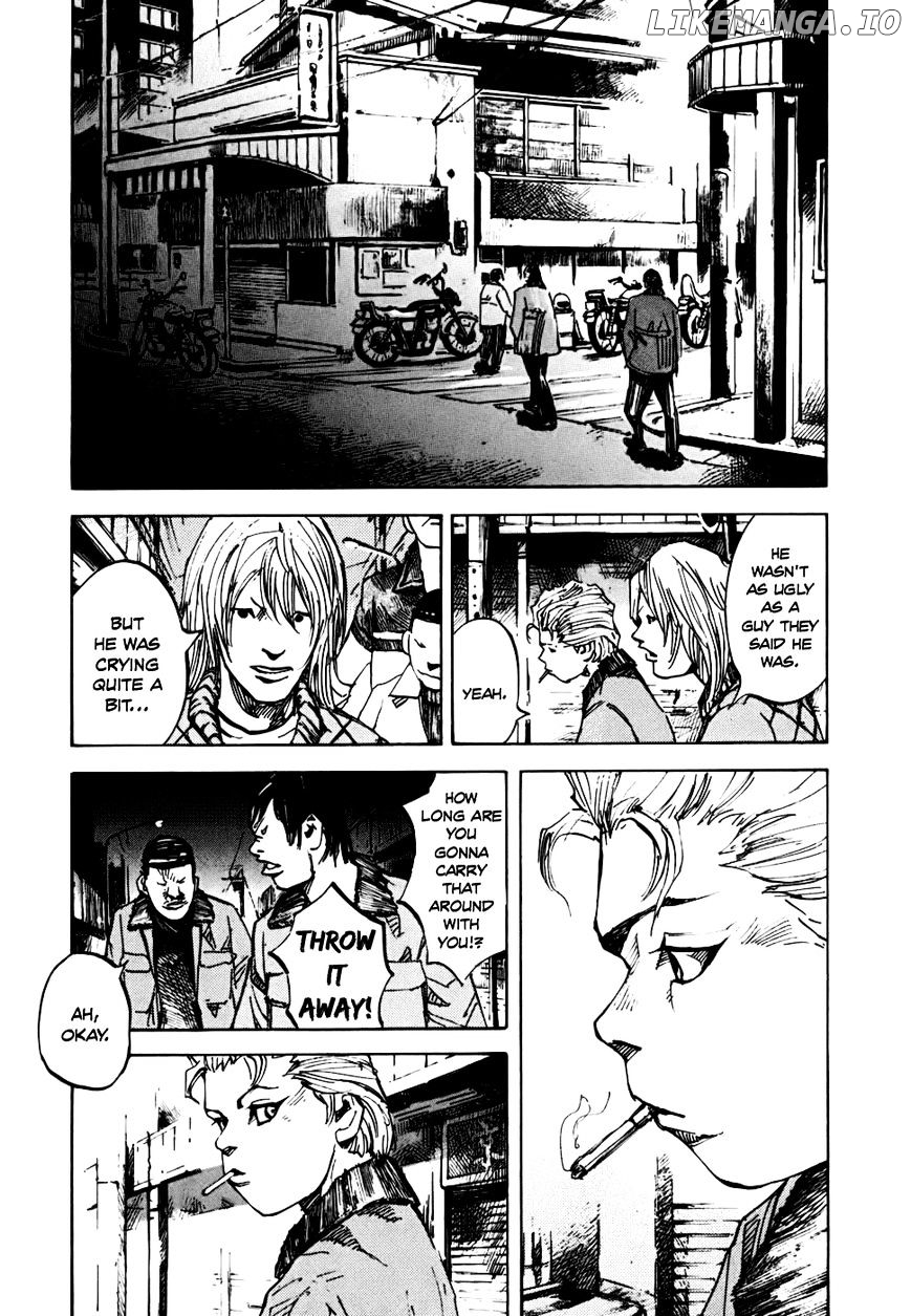 Bakuon Rettou chapter 60 - page 26