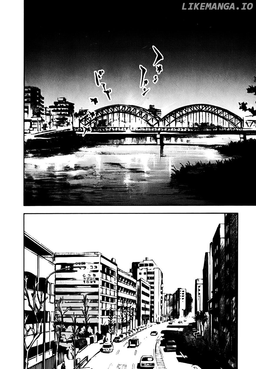 Bakuon Rettou chapter 60 - page 29